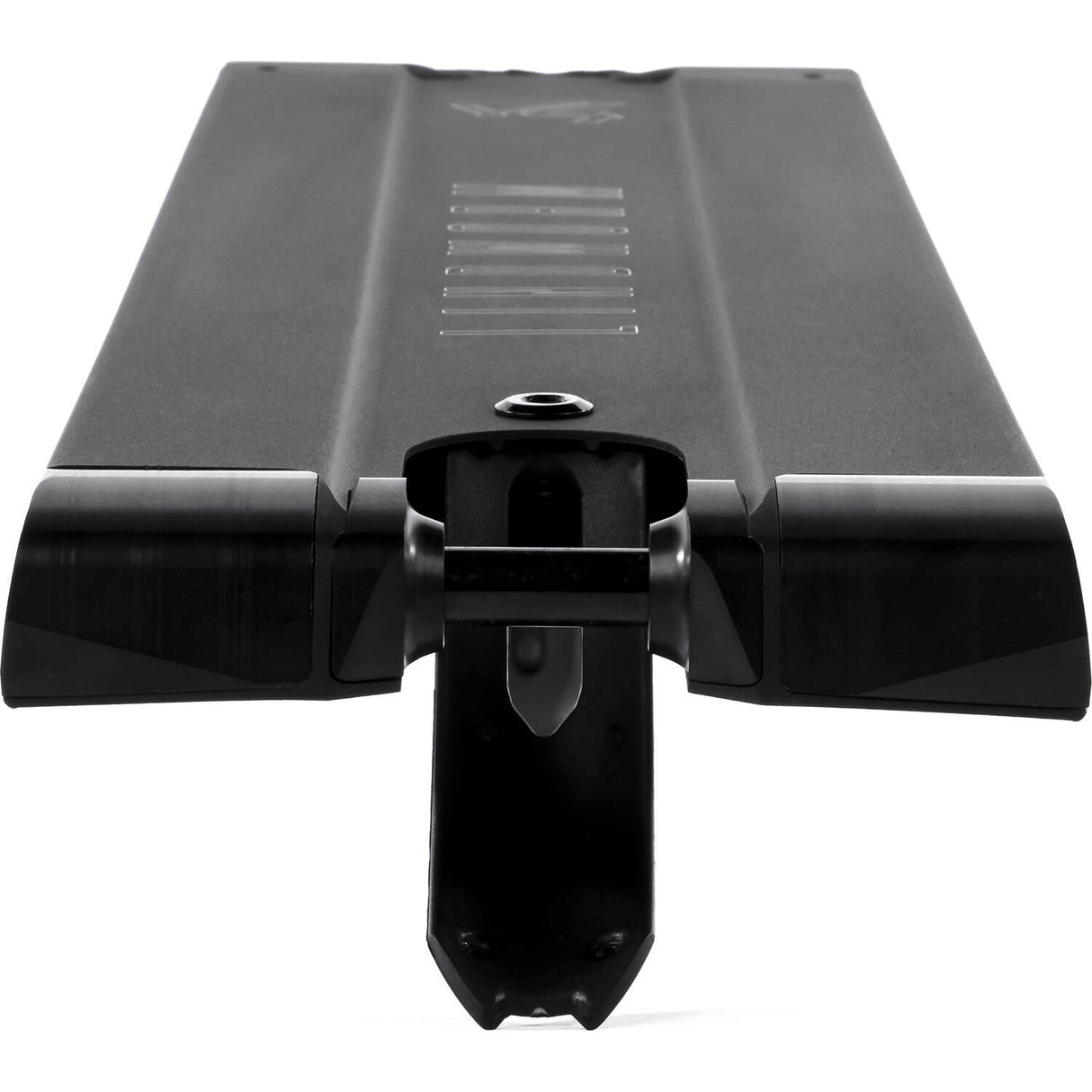 Ethic Lindworm V4 Scooter Deck - Black 600mm x 160mm