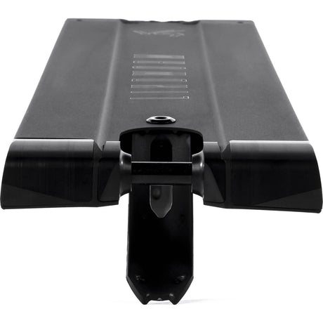 Ethic Lindworm V4 Scooter Deck - Black 600mm x 160mm
