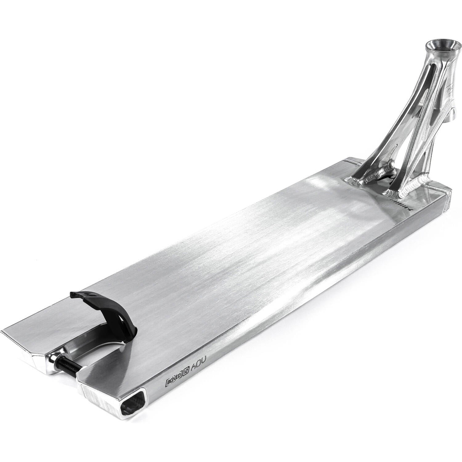 Ethic Lindworm V4 Scooter Deck - Brushed 600mm x 160mm