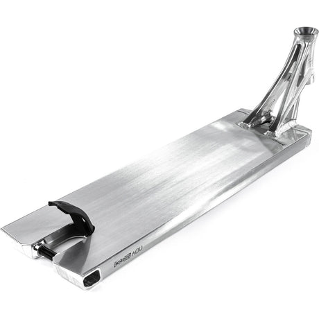 Ethic Lindworm V4 Scooter Deck - Brushed 600mm x 160mm