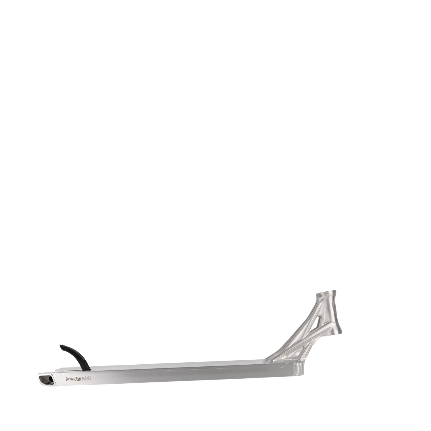 Ethic Lindworm V4 Scooter Deck - Brushed 580mm x 150mm