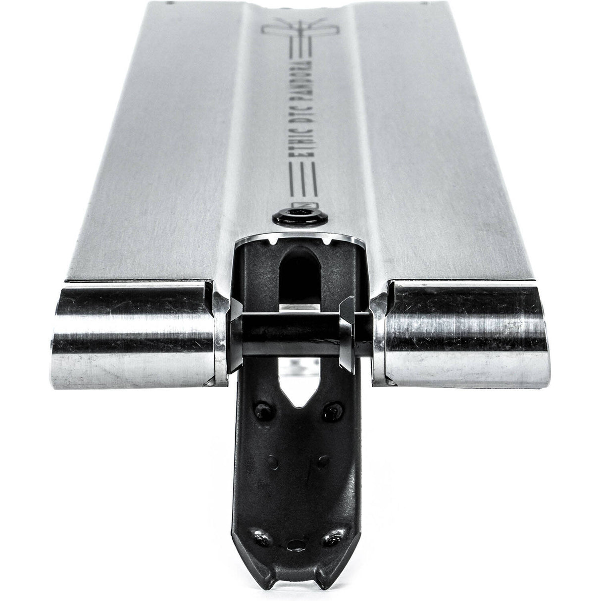 Ethic Pandora Scooter Deck - Raw 560mm x 130mm