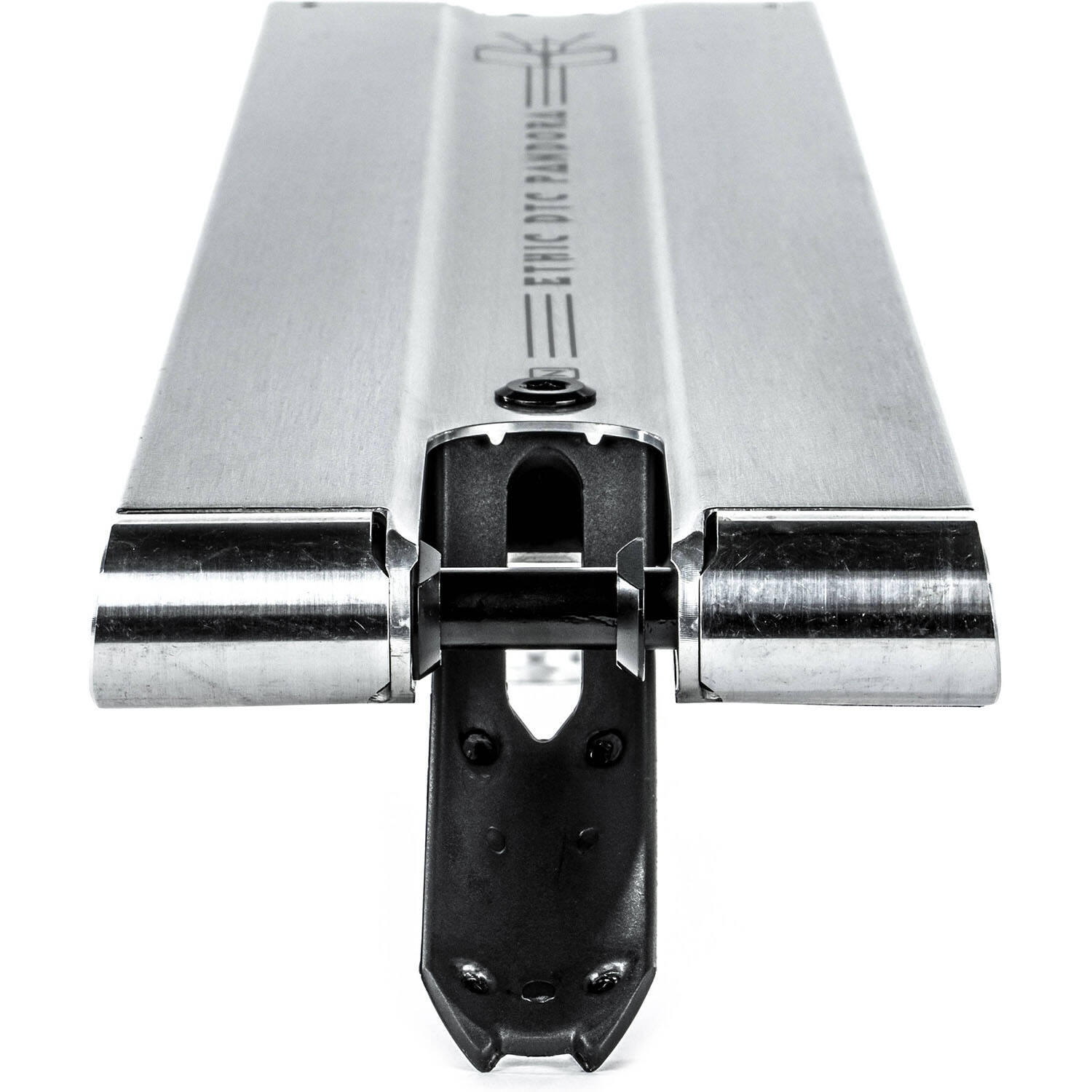 Ethic Pandora Scooter Deck - Raw 560mm x 130mm