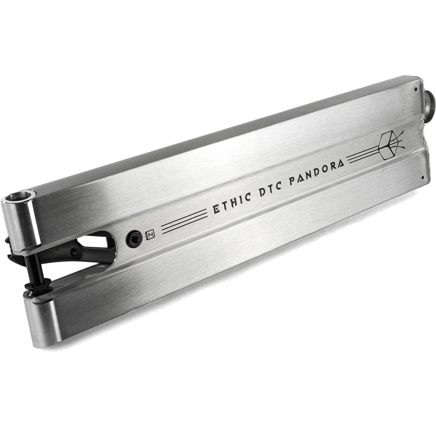 Ethic Pandora Scooter Deck - Raw 560mm x 130mm