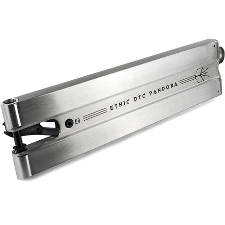 Ethic Pandora Scooter Deck - Raw 560mm x 130mm