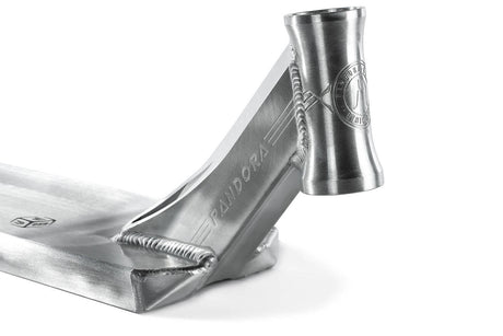 Ethic Pandora Scooter Deck - Raw 560mm x 130mm