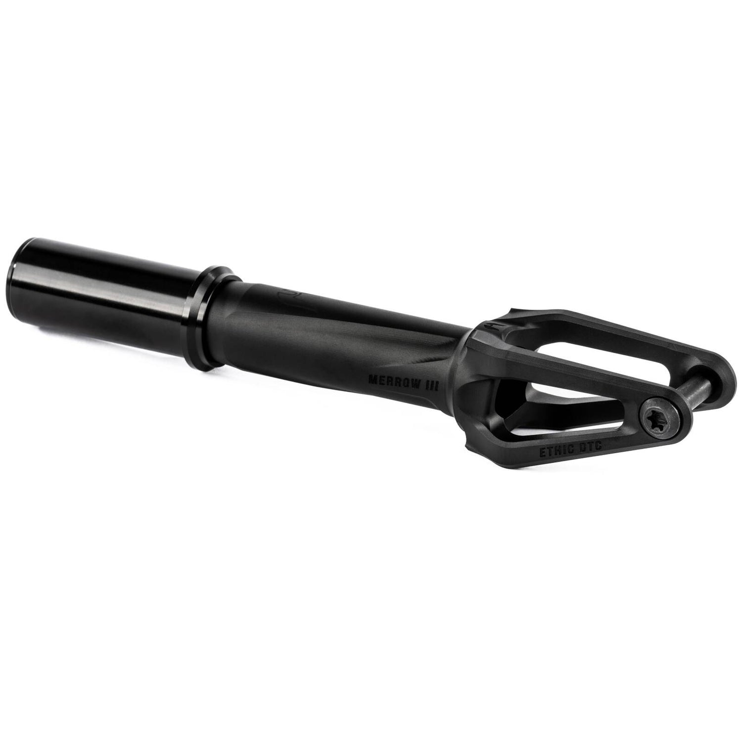 Ethic Merrow V3 IHC Scooter Forks - Black