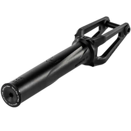 Ethic Merrow V3 SCS Scooter Forks - Black