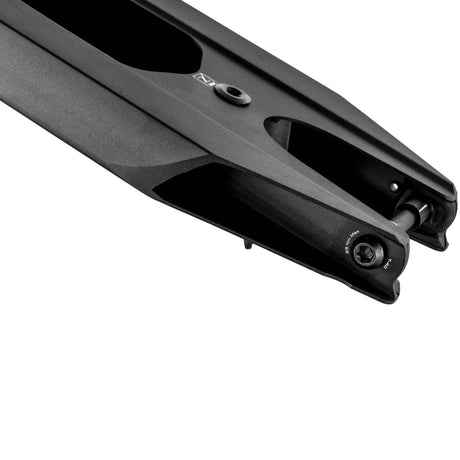 Ethic Pandemonium V2 Scooter Deck - Black 540mm x 130mm