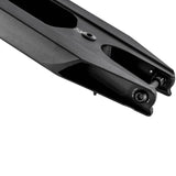 Ethic Pandemonium V2 Scooter Deck - Black 460mm x 130mm