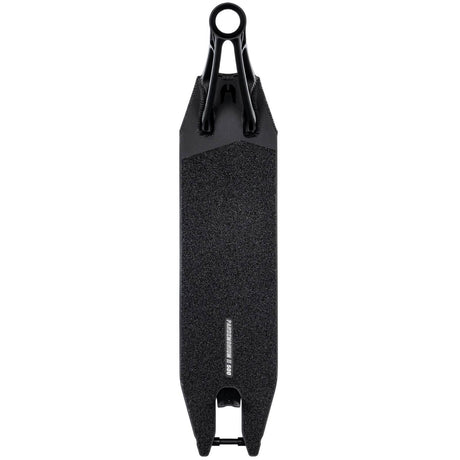 Ethic Pandemonium V2 Scooter Deck - Black 460mm x 130mm