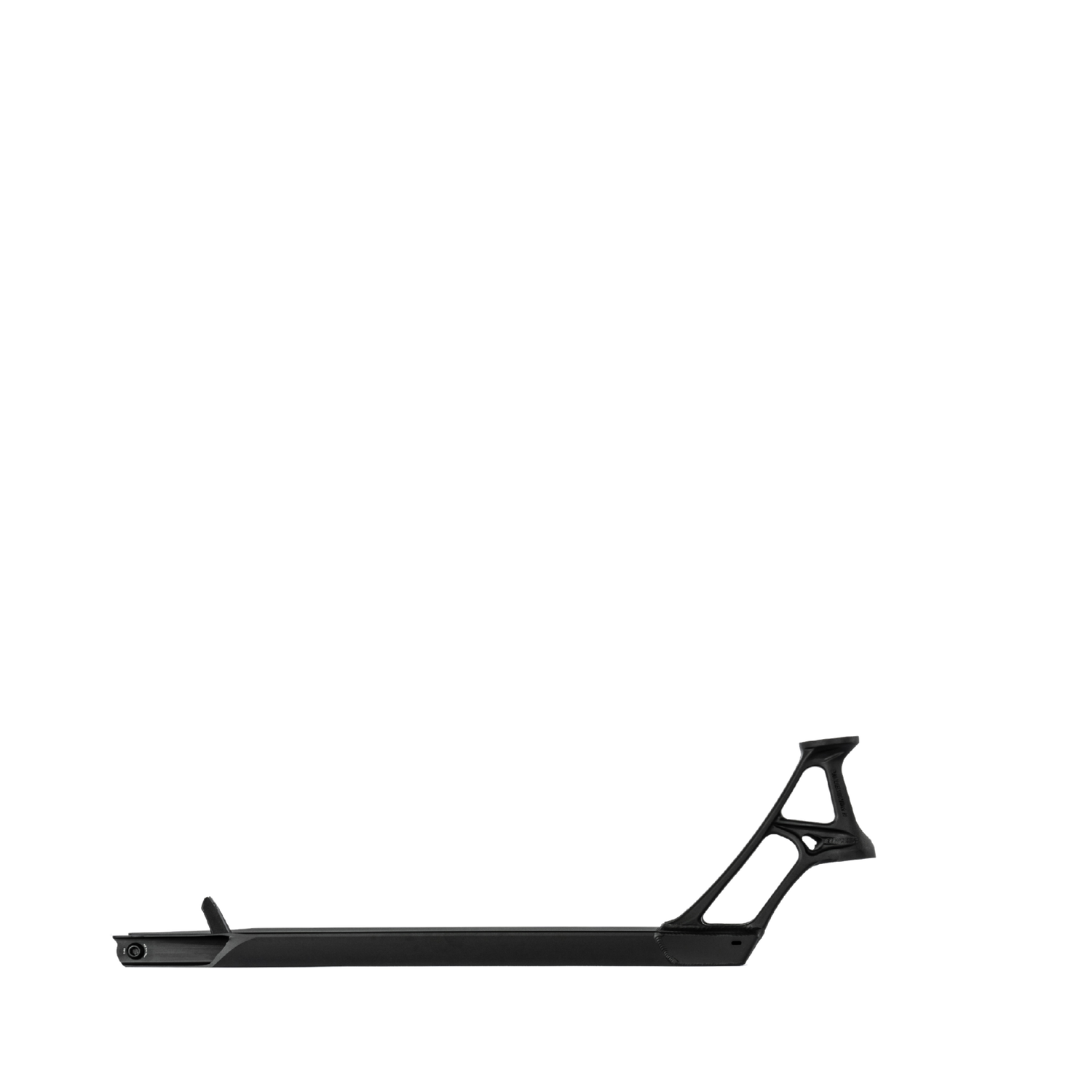 Ethic Pandemonium V2 Scooter Deck - Black 460mm x 130mm