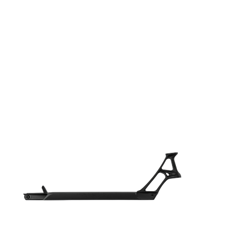 Ethic Pandemonium V2 Scooter Deck - Black 460mm x 130mm