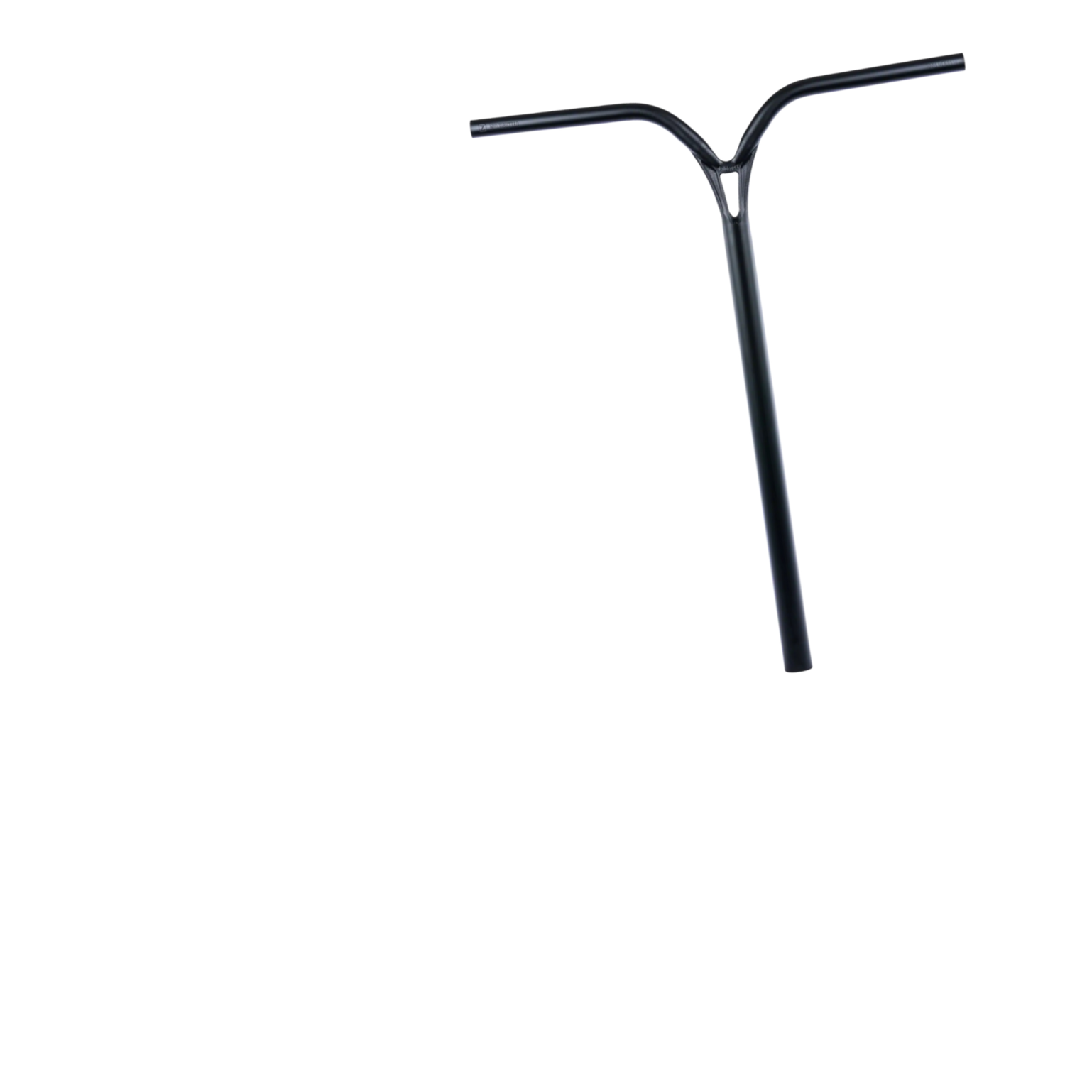Ethic Deildegast V2 HIC/SCS Scooter Bars - Black 670mm