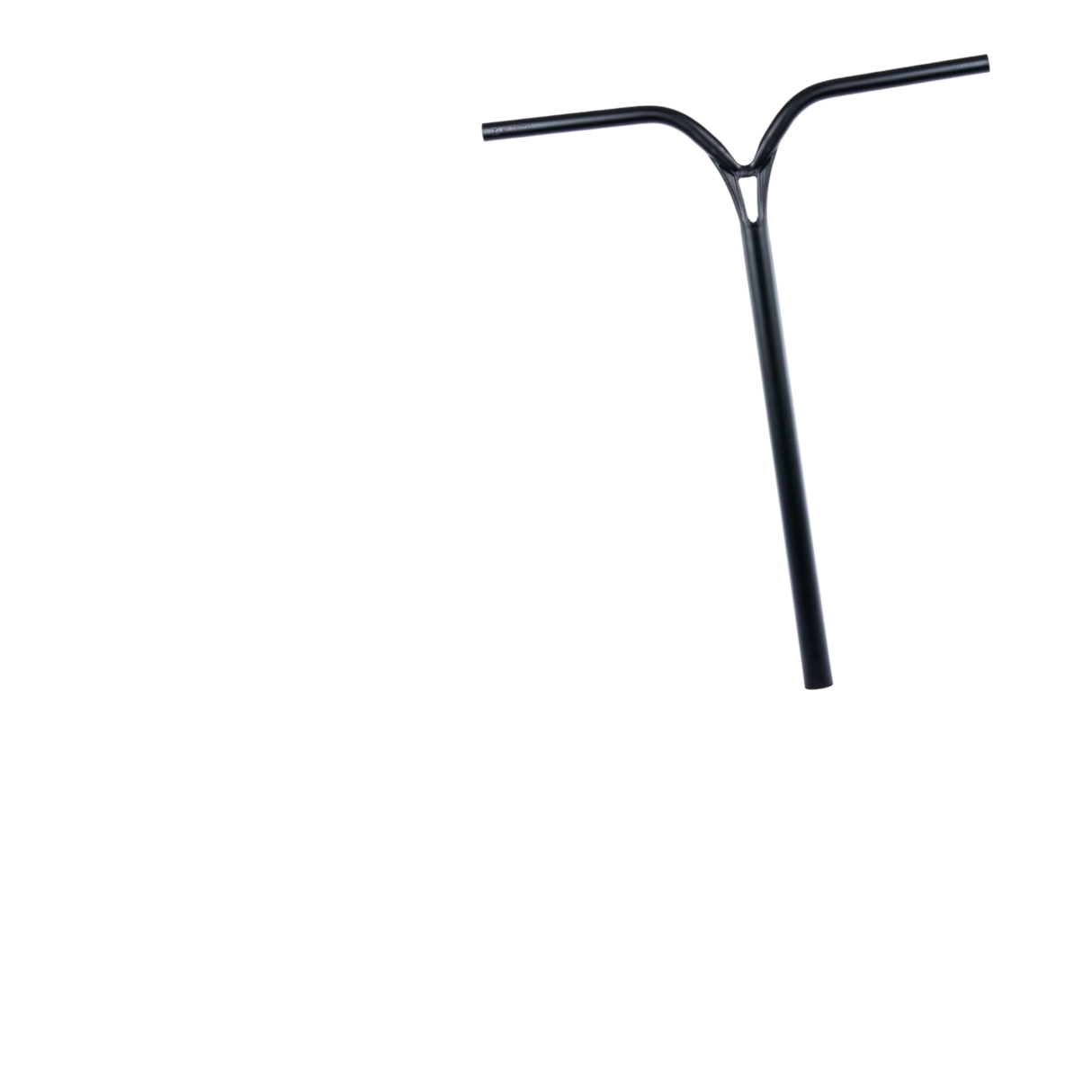 Ethic Deildegast V2 HIC/SCS Scooter Bars - Black 670mm