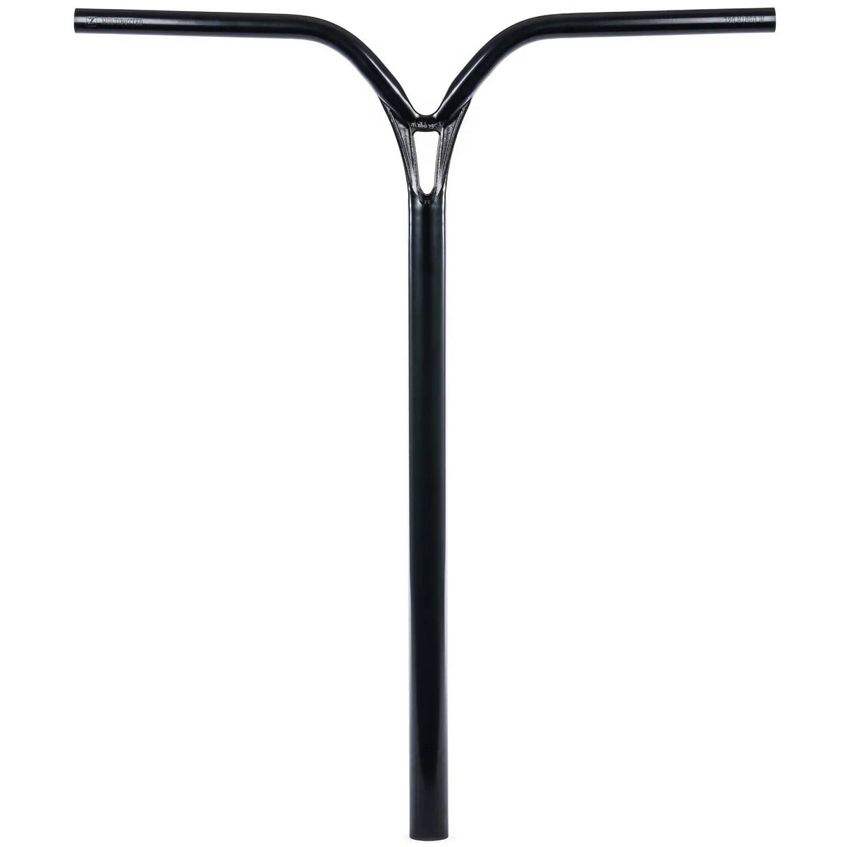 Ethic Deildegast V2 HIC/SCS Scooter Bars - Black Mirror 670mm