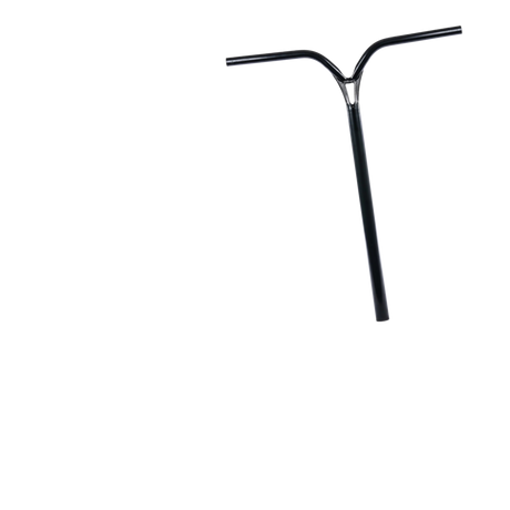 Ethic Deildegast V2 HIC/SCS Scooter Bars - Black Mirror 670mm