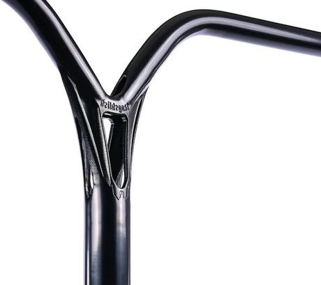 Ethic Deildegast V2 HIC/SCS Scooter Bars - Black Mirror 720mm