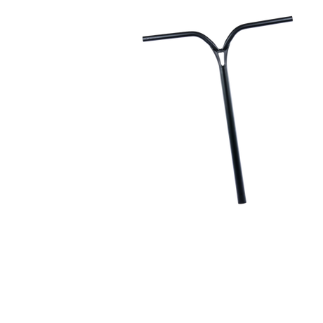 Ethic Deildegast V2 HIC/SCS Scooter Bars - Black 720mm