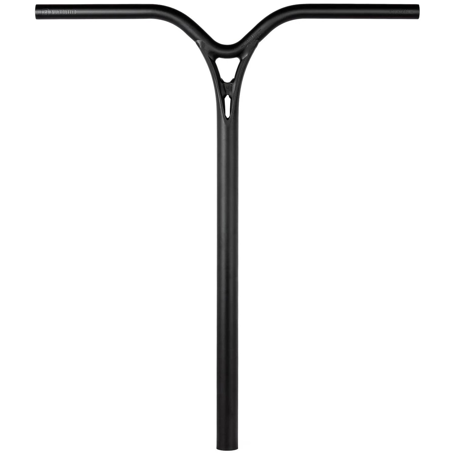 Ethic Wolpertinger SCS Scooter Bars - Black 670mm