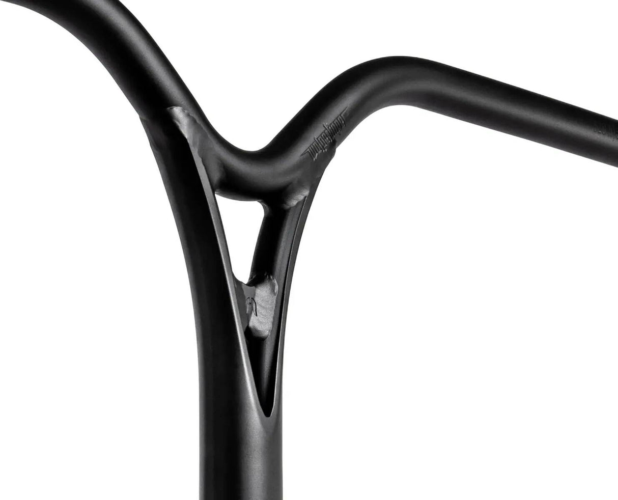 Ethic Wolpertinger SCS Scooter Bars - Black 670mm