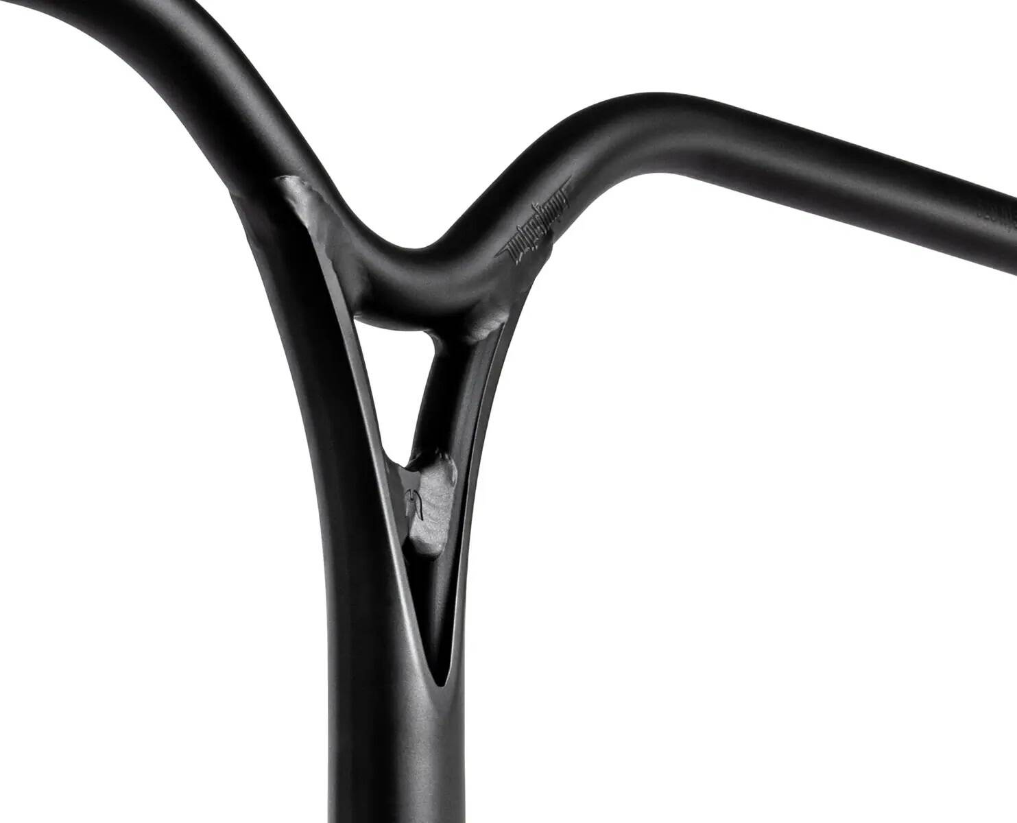 Ethic Wolpertinger SCS Scooter Bars - Black 670mm