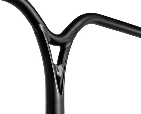 Ethic Wolpertinger SCS Scooter Bars - Black 670mm