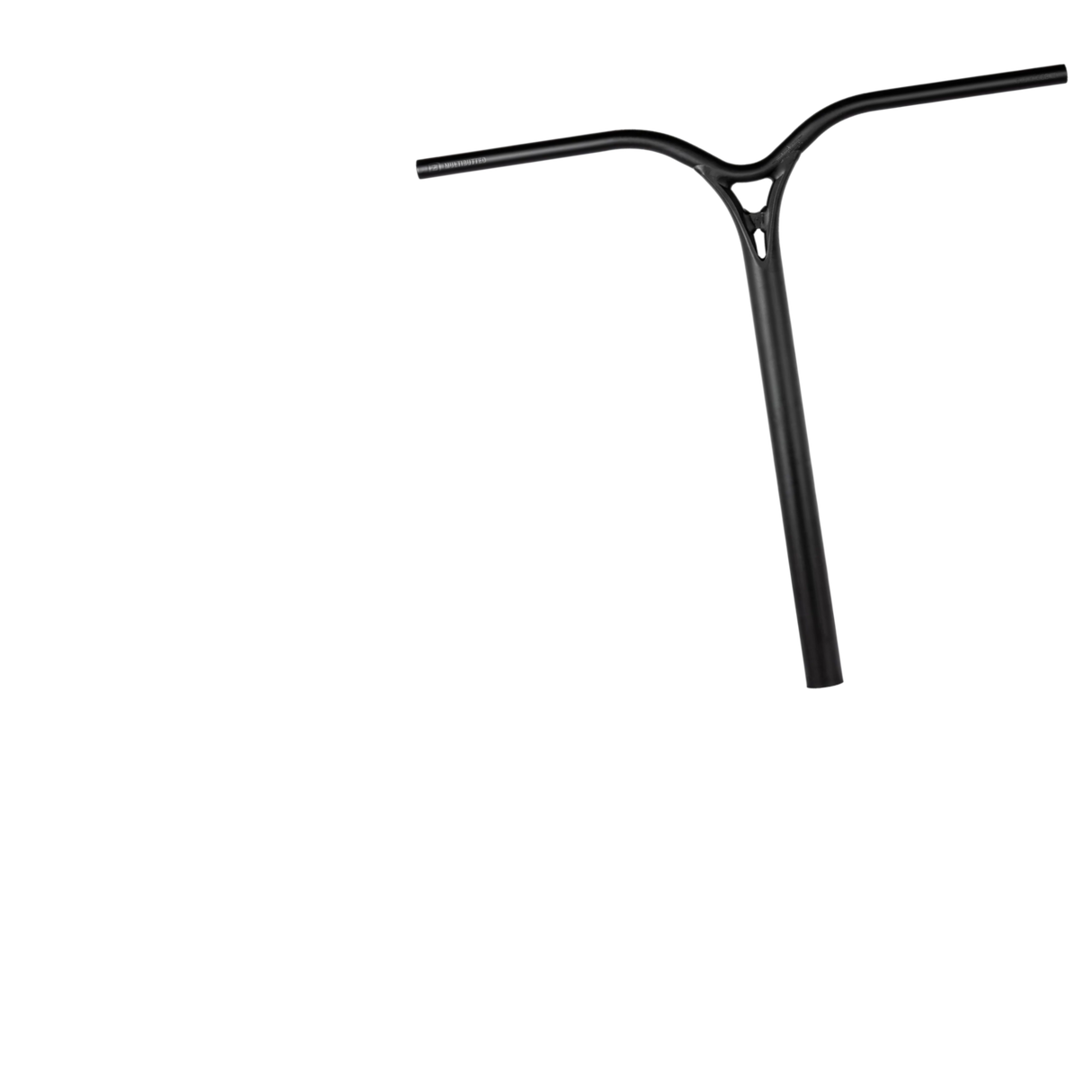 Ethic Wolpertinger SCS Scooter Bars - Black 670mm