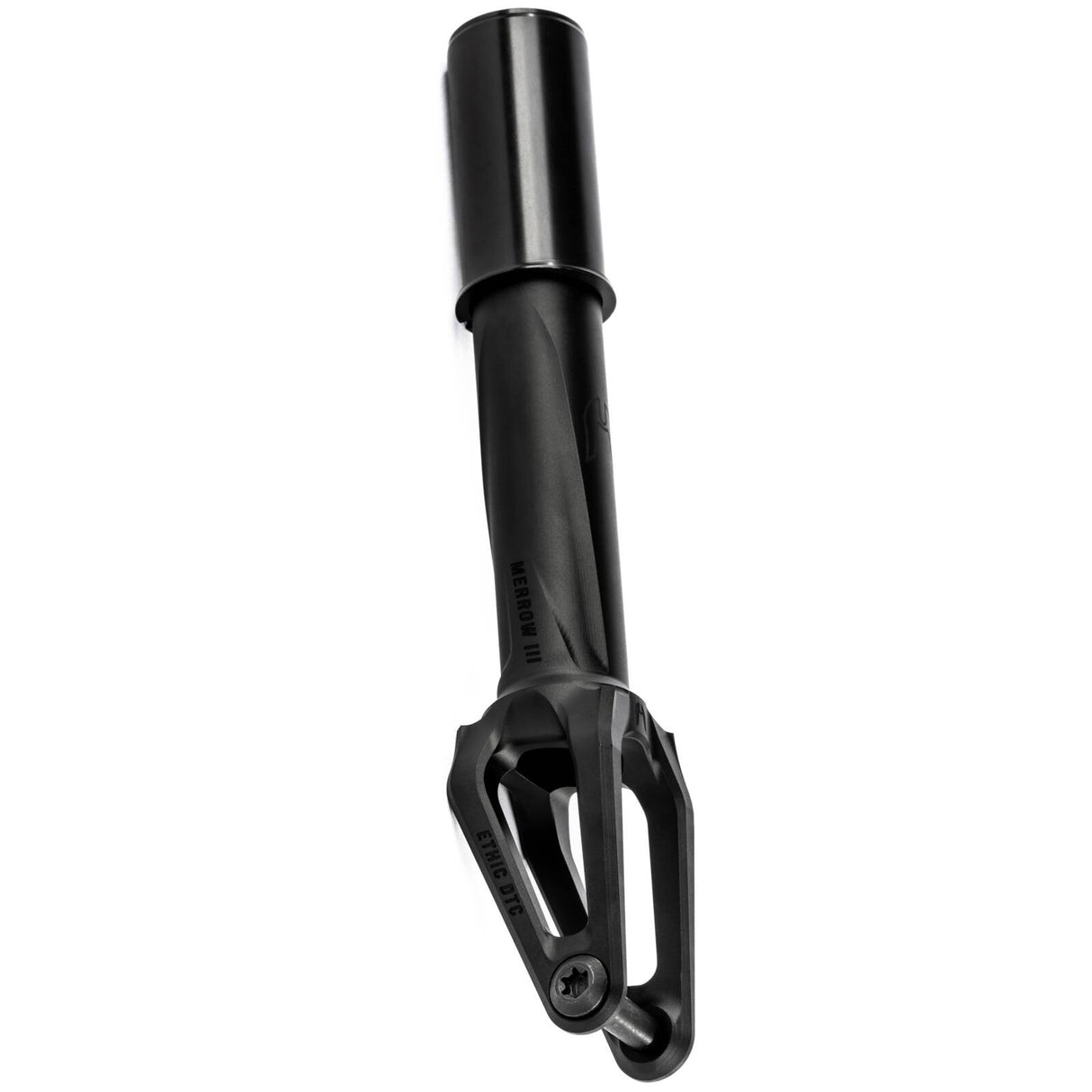 Ethic Merrow V3 HIC Scooter Forks - Black