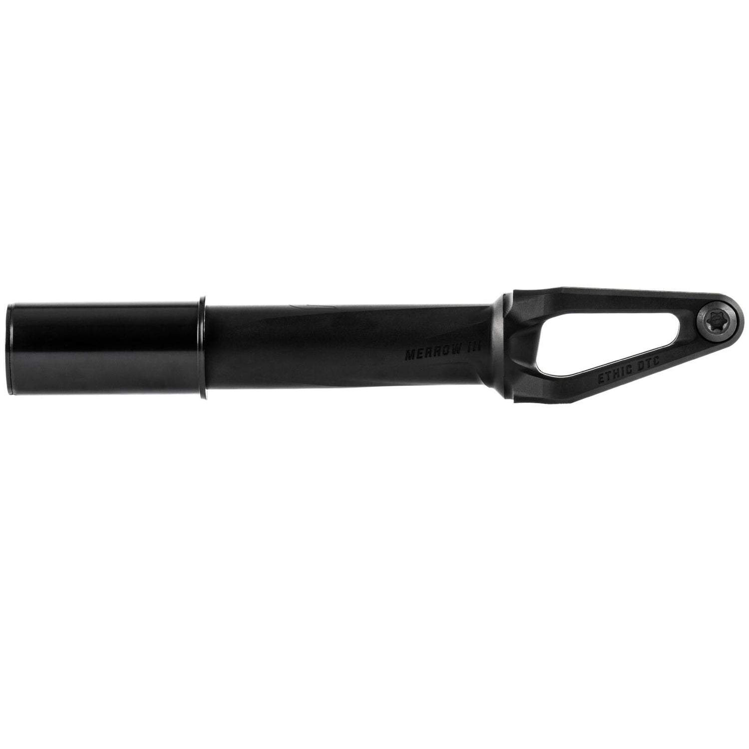 Ethic Merrow V3 HIC Scooter Forks - Black