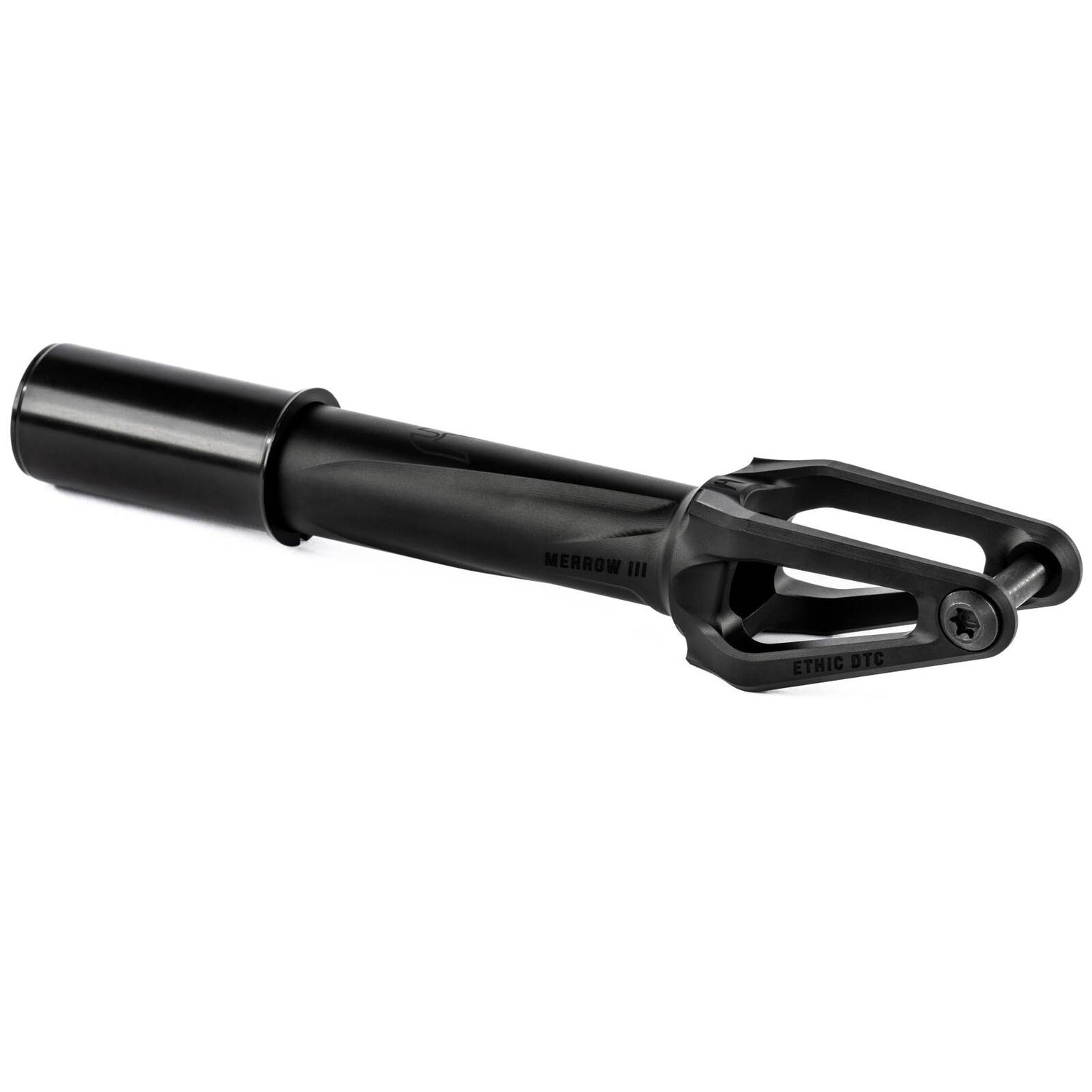 Ethic Merrow V3 HIC Scooter Forks - Black