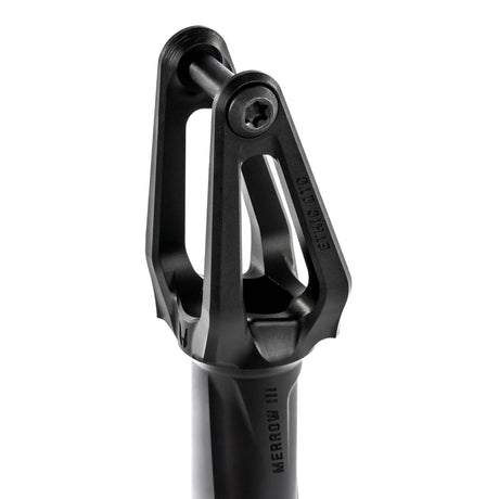 Ethic Merrow V3 HIC Scooter Forks - Black