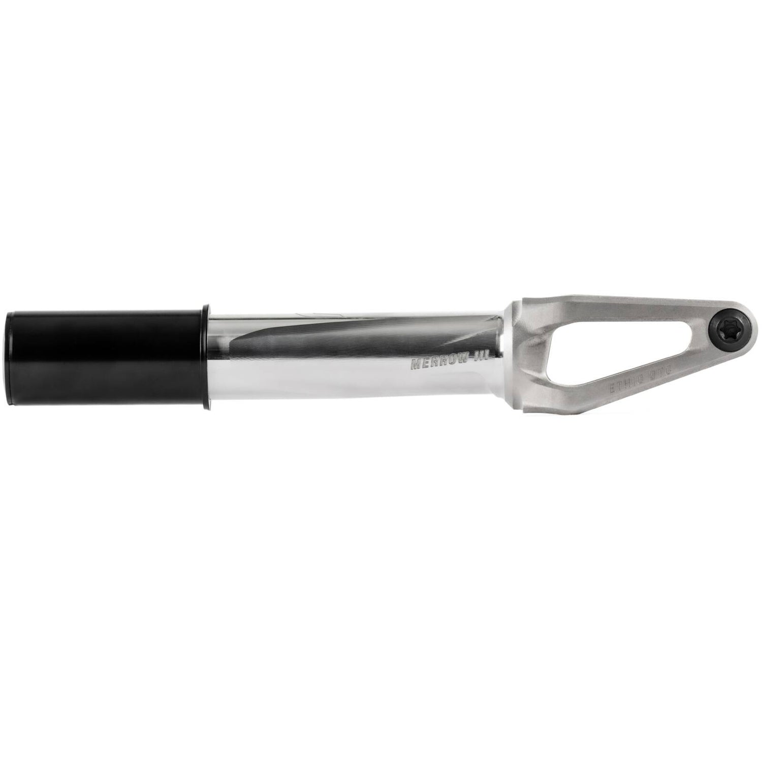 Ethic Merrow V3 HIC Scooter Forks - Raw