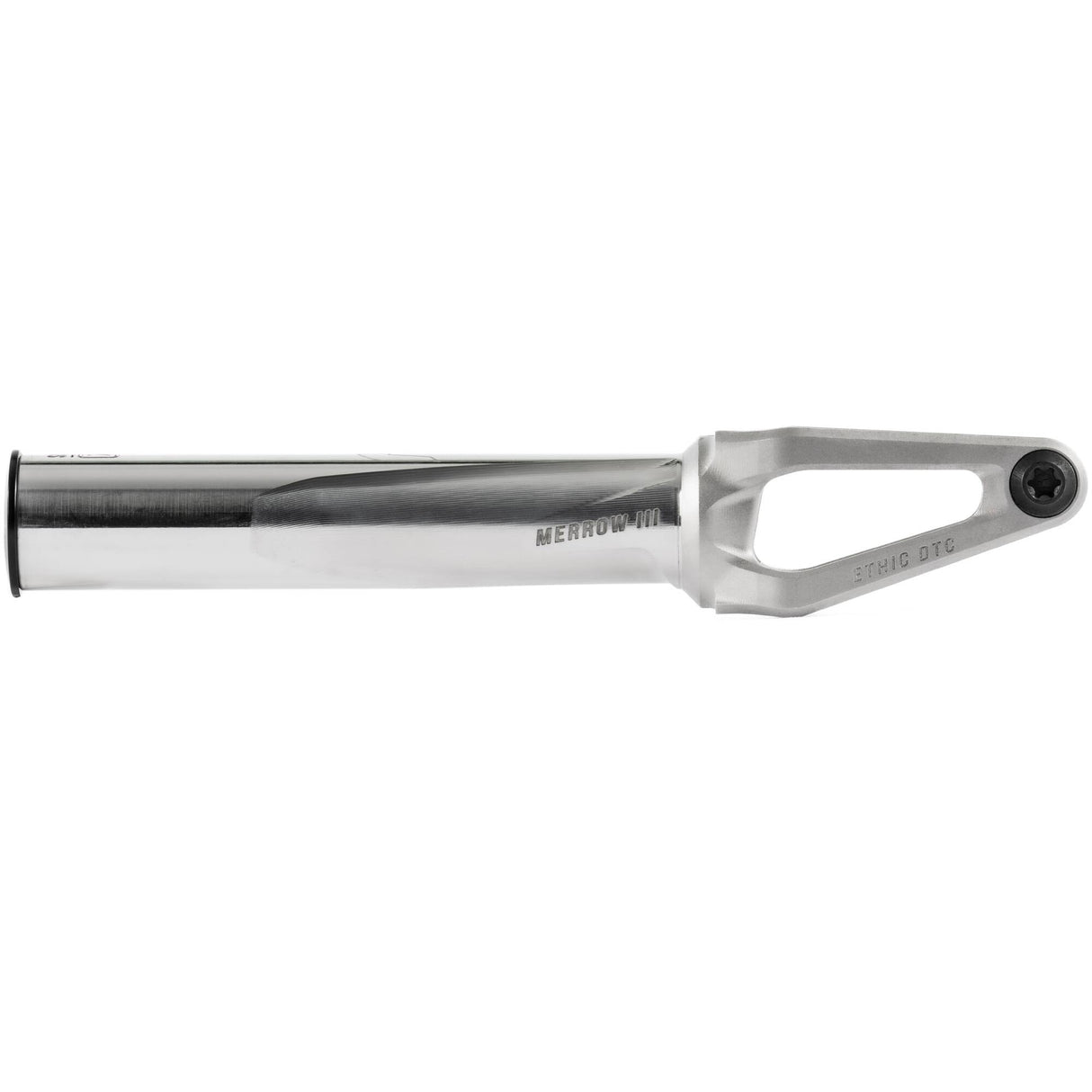 Ethic Merrow V3 SCS Scooter Forks - Raw