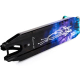 Ethic Erawan V2 Scooter Deck - Blue Iridium 540mm x 120mm