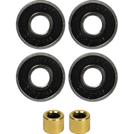 Ethic Bearing Set 4-Pack