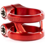 Ethic Sylphe V2 34.9mm Scooter Clamp - Red