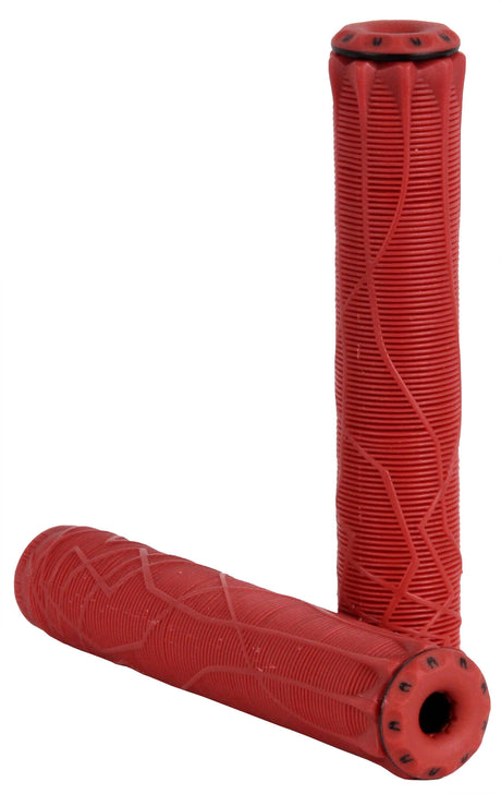 Ethic DTC Scooter Grips - Red
