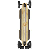 Evolve Hadean Bamboo All Terrain Electric Skateboard