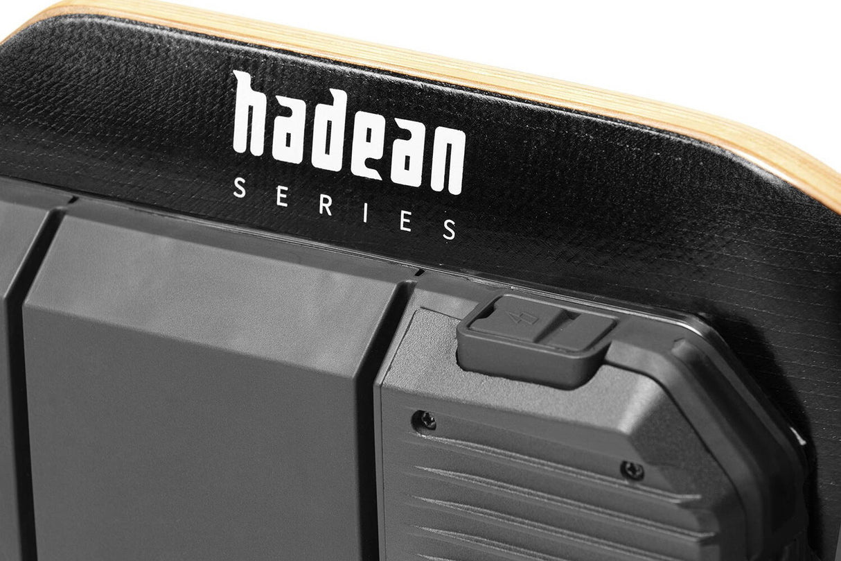 Evolve Hadean Bamboo All Terrain Electric Skateboard
