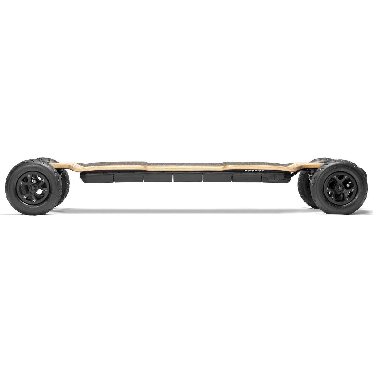 Evolve Hadean Bamboo All Terrain Electric Skateboard