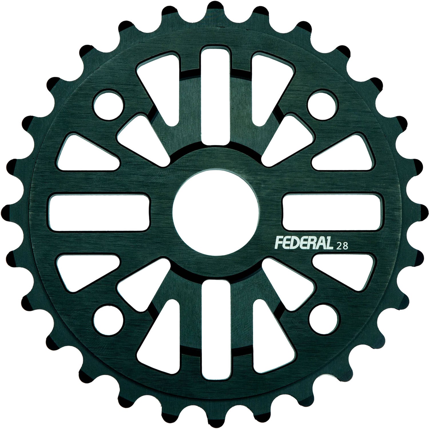 Federal Command 25T BMX Sprocket - Black