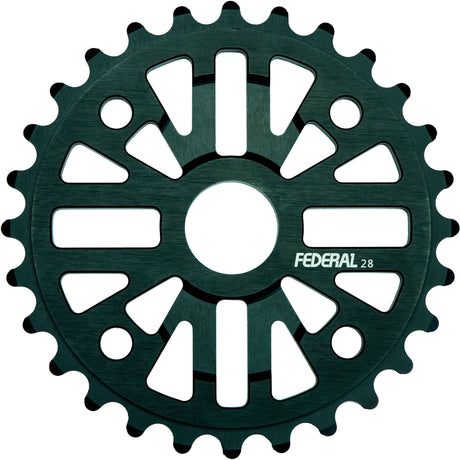 Federal Command 25T BMX Sprocket - Black