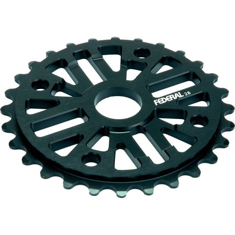 Federal Command 25T BMX Sprocket - Black