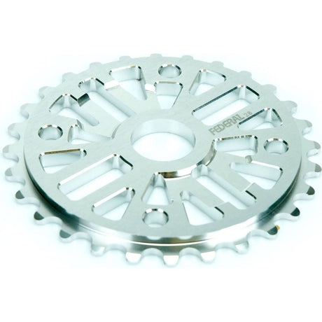 Federal Command 25T BMX Sprocket - Silver