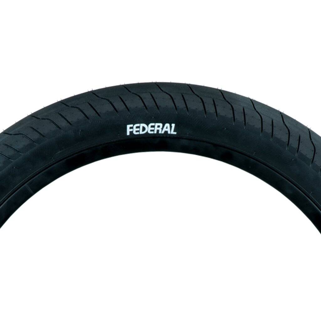 Federal Command LP 2.45'' BMX Tyre - All Black
