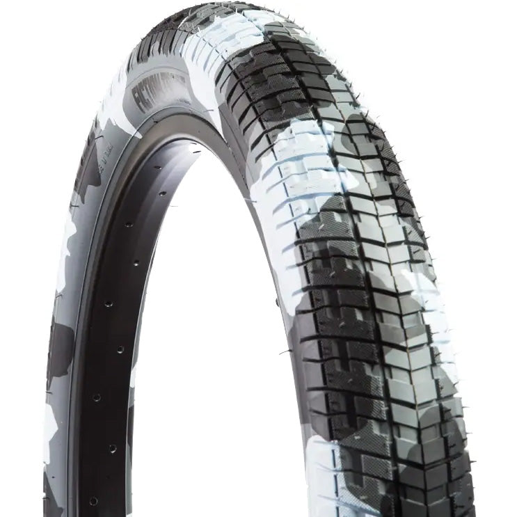 Fiction Troop 18" BMX Tyre - Urban Camo
