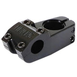 Fiend Mills 48mm Top Load BMX Stem - Black
