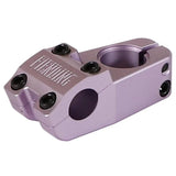 Fiend 48mm Mills Top Load BMX Stem - Purple Haze