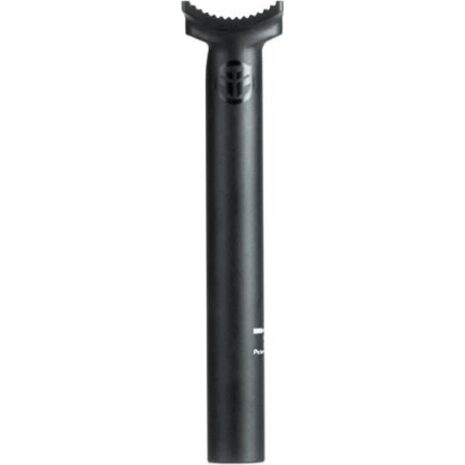 Federal Pivotal Stealth BMX Seat Post - Black 25.4mm